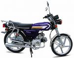 CITY JET Мотоцикл Yamasaki FOAL 50 