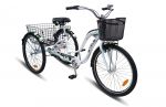 Велосипед 26" Stels Energy-2 3-х колесный для взрослых (2019) усиленный